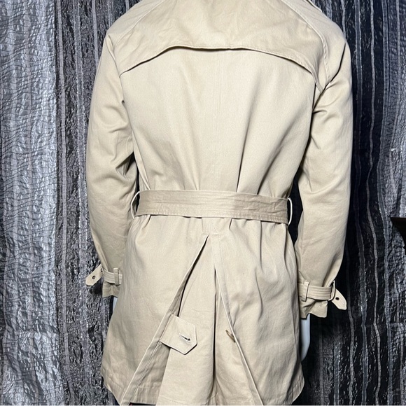 Shades of Grey Khaki trench coat - Picture 6 of 16